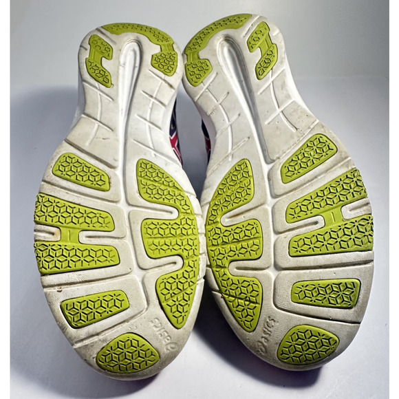 ASICS Gel-Fit Sana S464N Women’s Training Shoes Purple Pink Size 8 Lightweight - Picture 8 of 8